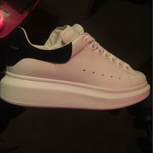 Brand New SS18 Alexander McQueen Sneakers